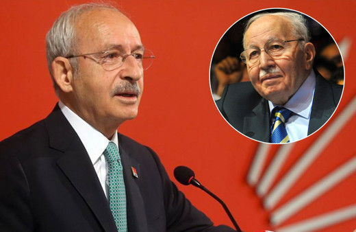 Kemal Kılıçdaroğlu'ndan dikkat çeken Necmettin Erbakan paylaşımı