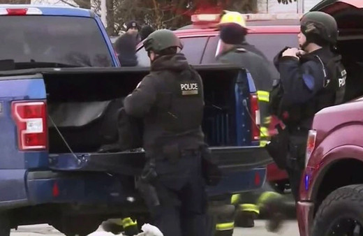 ABD'de dehşet veren silahlı saldırı: 7 kişi hayatını kaybetti