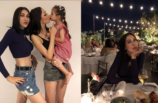 Burçe Gürsel kimdir Rıfat Sarıcaoğlu'nun spermlerini mi çaldı?