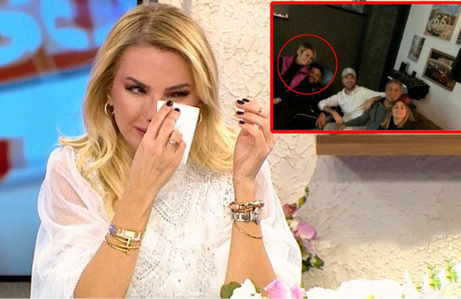 Ece Erken 9 ay önce evliliği bitti dedi sevgilisinin karısıyla kucak kucağa pozu çıktı