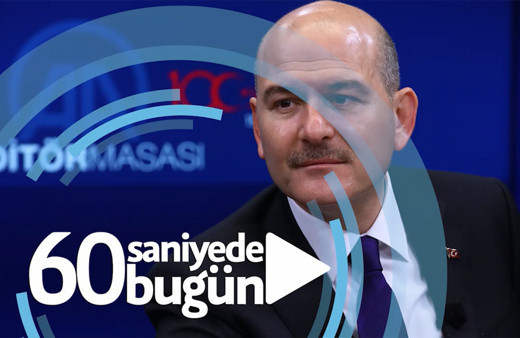 60 saniyede bugün (27 Şubat 2020)