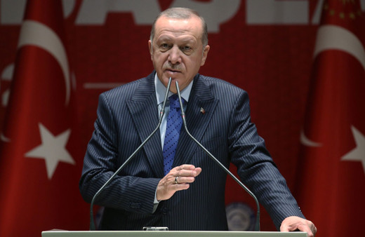 Başkan Erdoğan Belçika'ya gidiyor