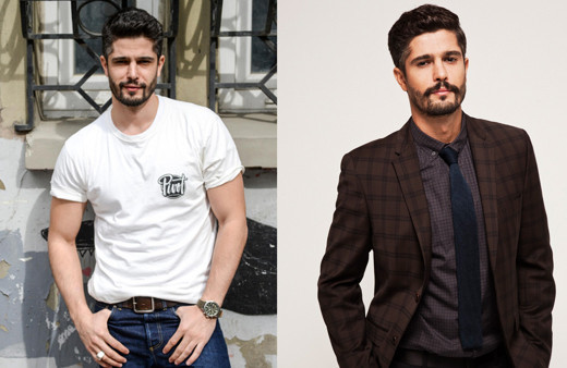 Haluk Piyes yeni mesleği ve son haliyle şaşırttı! Kamyon şoförü oldu