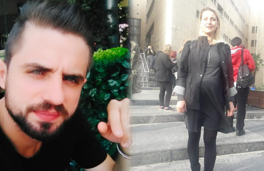 'Karım hamile' demedi darp etti mahkemeden hapis cezasını yedi