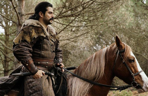 Kuruluş Osman 13. bölüm fragmanı