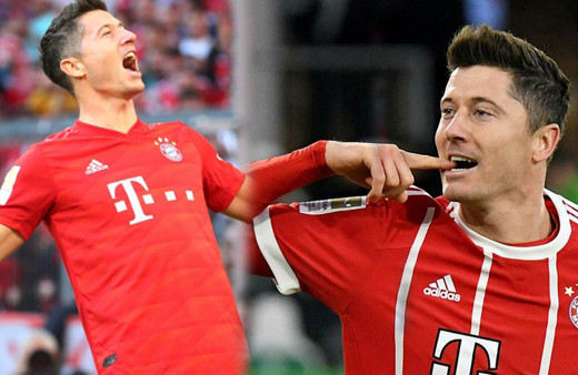 Lewandowski'den Bayern'e kötü haber! Rövanş maçında yok