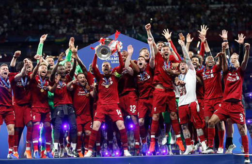 Liverpool'dan rekor ciro! Tam 699 milyon dolar