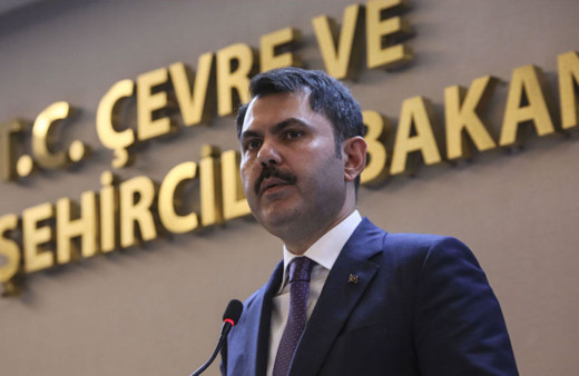 Bakan Murat Kurum: 156 milyon lira borcu 3 ay süreyle erteledik