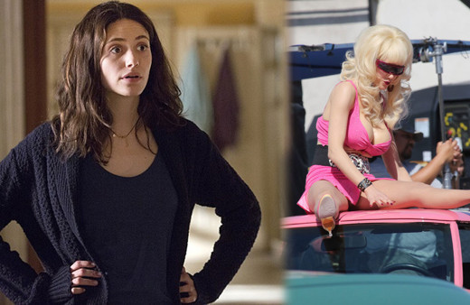 Shameless dizisinin Fiona'sı Emmy Rossum'un değişimi şok etti