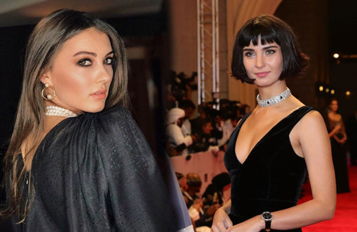 Afili Aşk'ın yıldızı Burcu Özberk Tuba Büyüküstün'le pişti oldu eleştirilen bakın kim oldu