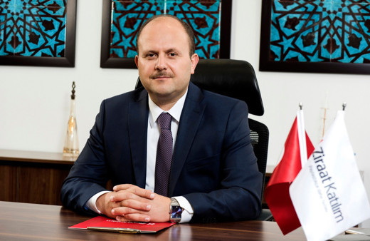 Ziraat Katılım Genel Müdürü Metin Özdemir'den önemli açıklamalar