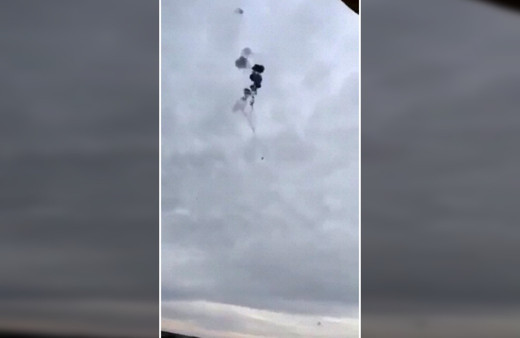 Mehmetçik İdlib'de Esad'ın helikopterini böyle vurdu