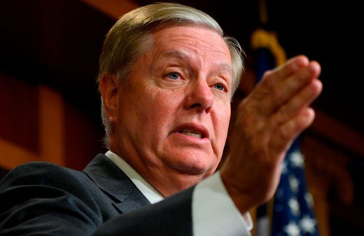 Graham: idlib uçuşlara kapatılsın