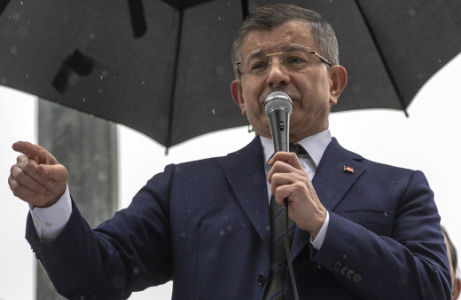 'Ahmet Davutoğlu bu pisliği başımıza sen açtın! Allah aşkına bir sus artık...'