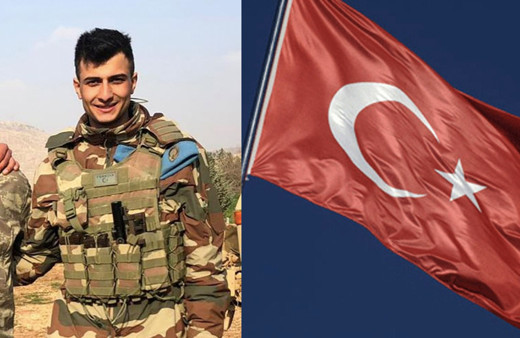 Uzman Onbaşı Ahmet Saygılı  İdlib şehiti kara haber Kahramanmaraş'ı yıktı