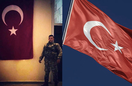 Piyade Uzman Onbaşı Ali Tasöz şehit oldu Kayseri'ye ateş düştü