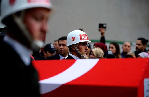 Şehit ateşi Batman'a düştü Tankçı Sözleşmeli Er Cuma Bağtur İdlib'te şehit düştü