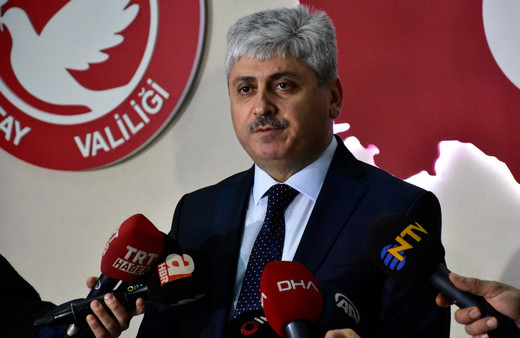 Hatay Valisi Doğan: İdlib'de hava saldırısında 33 Mehmetçiğimiz şehit oldu