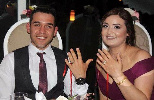 Uzman Çavuş Batuhan Tank şehit oldu Osmaniye'ye kara haber gitti