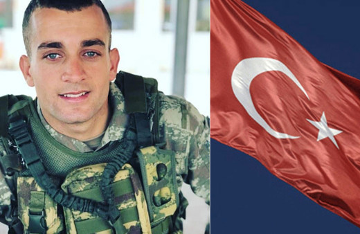 İdlib şehiti Uzman Çavuş Güven Kurtulmuş'un Bitlis'teki ailesine acı haber gitti