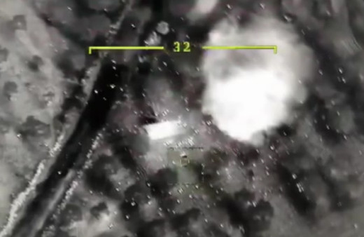 İdlib'deki operasyonlarda 17 günde 1709 rejim unsuru etkisiz hale getirildi