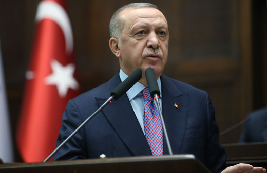 Erdoğan'dan flaş İdlib mesajı: Başlarının üstünde baş kalmayacak