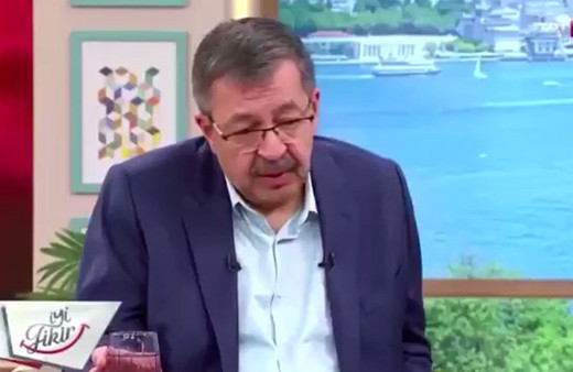 Hayati İnanç'ın şehit yorumu sosyal medyanın gündemine oturdu!