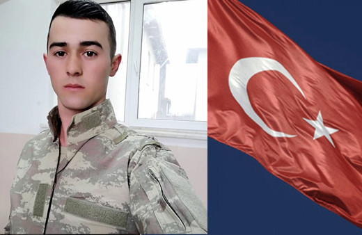 Uzman Çavuş İbrahim Tüzel İdlib şehidinin haberi Mersin'e ulaştı