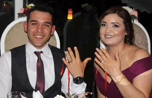 İdlib'de şehit olan Uzman Onbaşı Batuhan Tank'ın Osmaniye'deki ailesine acı haber verildi