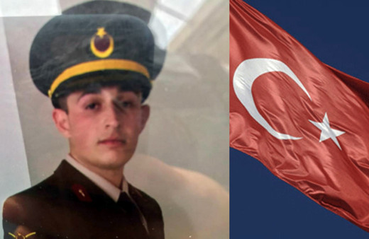Astsubay Çavuş Mehmet Muhammed Mersin'i yaktı göreve yeni gitmişti