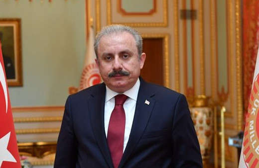 CHP'nin çağrısına Şentop'tan cevap geldi