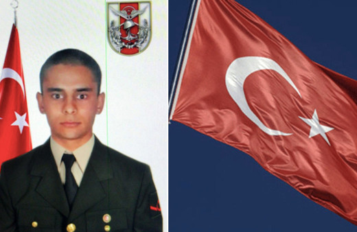 Uzman Onbaşı Nihat Kara şehit düştü Tekirdağ'da yas var