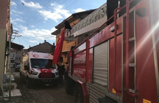 Piyade Yüzbaşı Süleyman Şahin  İdlib'te şehit oldu haberi Afyon'a geldi