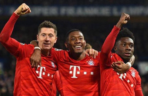 Bayern Münih corona virüsüne karşı önlem almaya çalışıyor