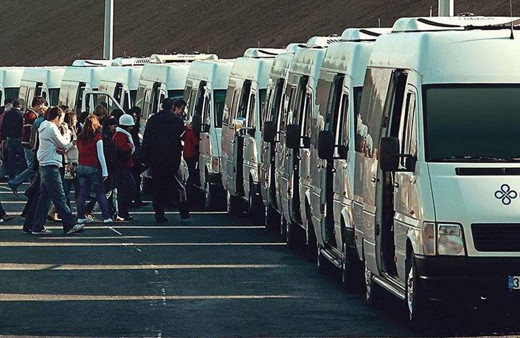 Cumhurbaşkanlığı Strateji Kurulu uygulama değişsin istedi memurlara servis kalkıyor