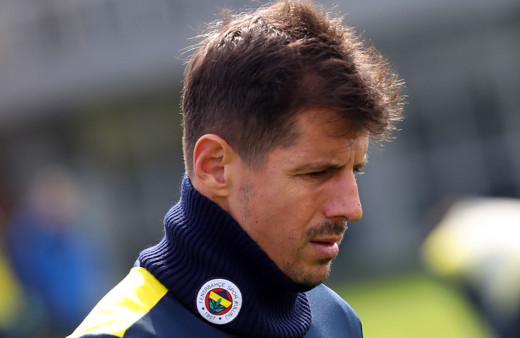 Emre Belözoğlu'ndan Ramazan Civelek sürprizi 