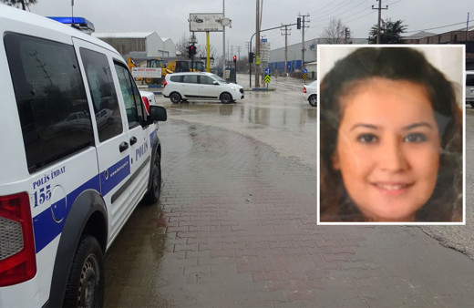 Bursa'da araçta vurulup yola atılan kadının katili en yakınındaki isim çıktı