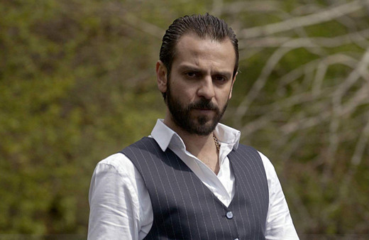 Çukur'un Vartolu'su Erkan Kolçak Köstendil: Bir anne hüngür hüngür ağlayarak geldi