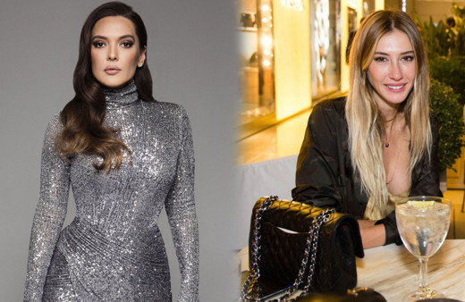 Şeyma Subaşı sevgilisiyle öpüşme videosu paylaştı Demet Akalın'ı çıldırttı