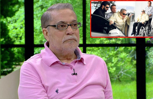 Mehmet Ali Erbil aylar sonra görüntülendi son hali herkesi üzdü