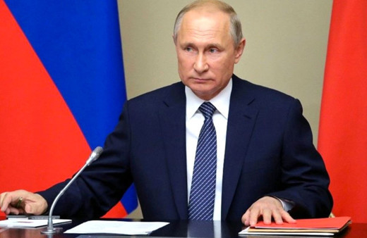 Putin'den bir garip çıkış: Koronayla mücadeleyi Türklerle yapılan savaşlara benzetti