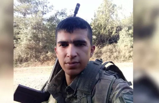 İdlib'de yaralanan askerin paylaşımı duygulandırdı