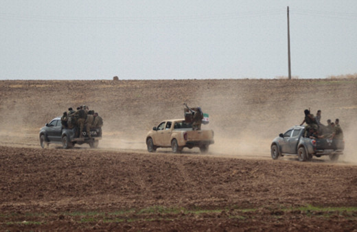 İdlib'de 9 köy rejim güçlerinden geri alındı