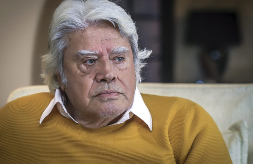 Yeşilçam'ın efsanesi Cüneyt Arkın İdlib şehitlerini andı! Gözyaşlarına boğuldu