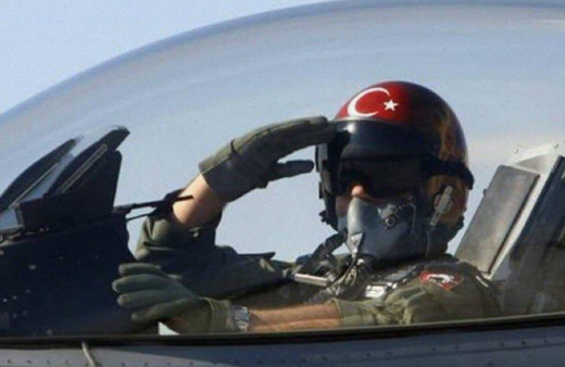 Bakan Çavuşoğlu: Bayrağımıza uzanan tüm hain elleri kıracağız