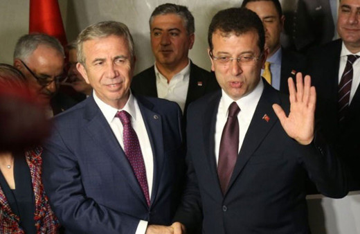 CHP kulisleri kaynıyor Cumhurbaşkanı adayı Ekrem İmamoğlu değil Mansur Yavaş!