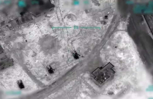 MSB yeni görüntüler paylaştı! 2100'ün üzerinde rejim unsuru etkisiz hale getirildi