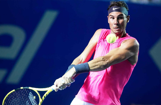 Rafael Nadal, sakatlığı nedeniyle Avustralya Açık'tan çekildi