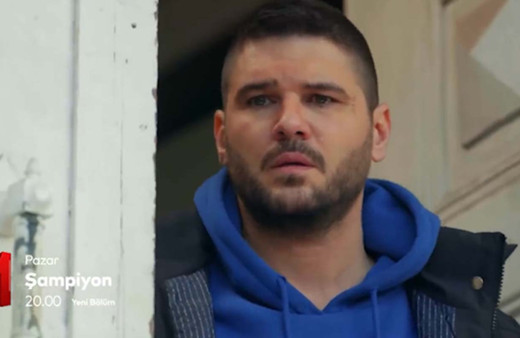 Şampiyon 22. bölüm 3. fragmanı