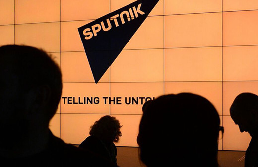 Sputnik'ten 3 kişi "Çalıntı eyalet: Hatay" haberi nedeniyle gözaltına alındı